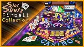 Slot Shots Pinball Collection 🎮  Angespielt