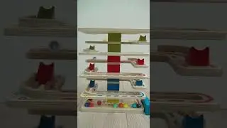 Colored Toys Satisfying Video #satisfying #asmr #shorts