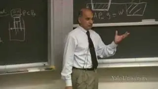 20. Fluid Dynamics and Statics and Bernoulli's Equation