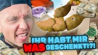 Hab ich Kacke zugeschickt bekommen?! Ich öffne EURE Pakete!