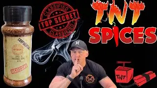 *Its Top Secret, Classified & Confidential* | TNT SPICES
