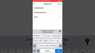 How To Change Instagram Password (2021)