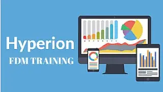 Hyperion FDM training | Oracle Hyperion FDM FDQM Online Course