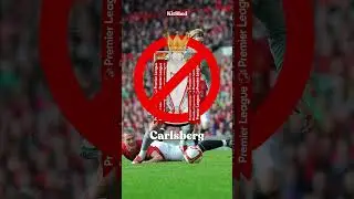 FIVE iconic football shirt SPONSORS