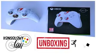 Starfield Special Edition I Xbox Controller Unboxing