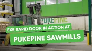 How Pukepine Achieved Better Productivity with Ulti EX5 Doors