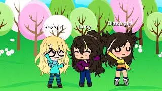 Overtime | Gacha Life | (Mob Girls)