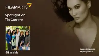 FilAm Arts Spotlight on Tia Carrere