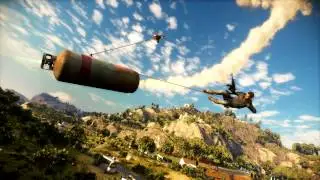 Just Cause 3  NEW Screenshots & Arts!