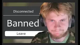 Getting banned from roblox games...