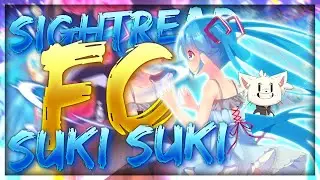 osu! NOMOD FC on SPACED STREAM SUKI SUKI SUKI | WhiteCat