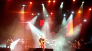 FUNAMBULISTA - DOCTOR DESASTRE - CAMBRIROCK 2010