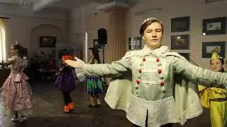 Открытие ярмарки