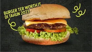 REVIEW BURGER BANGOR - BURGER MURAH & ENAK