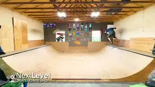 Hammer Mountain Ramp: July 31, 2024 - Caleb