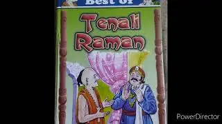 story time for kids- Tenali Raman story