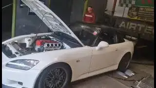 Toda power F20c