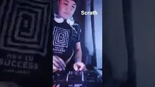 Dj Koovandikov scrath