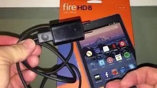 Amazon Fire HD 8 (2017) Tablet - Best Tablet Under $100?