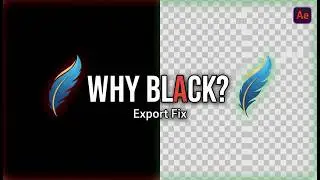 How to Export Alpha Channel in After Effects (Step-by-Step)