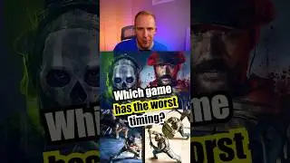 R6 Siege: Does R6 or CoD have worse timing? #rainbowsixsiege #r6siege #rainbow6siege #r6s