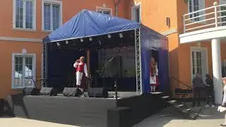 Финская народная песня