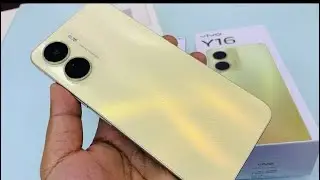 How to Replace The Vivo Y16 Screen || Vivo Y16 Display Change || V2118 Display Replace || Vivo V2118