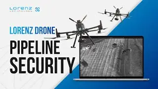 Lorenz Technology - Pipeline Security