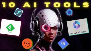We Tested 30 FREE AI Tools, These Are the BEST!  | 10x Productivity of Work