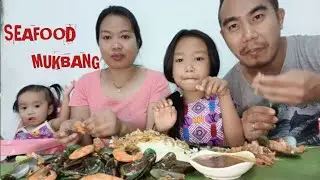 Seafood Mukbang