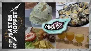 ULTIMATE Madeira Food & Drink Tour | TMOH On The Road