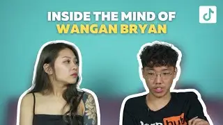Inside The Mind of Wangan Bryan | TikTalk