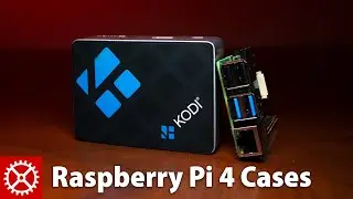 Flirc Cases for Raspberry Pi 4 - Pre Order Now!