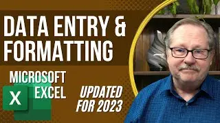 How To Enter Data In Microsoft Excel Like A Pro