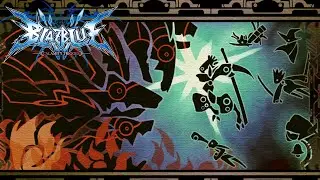 Blazblue Calamity Trigger Stories: Hakumen (Arcade)