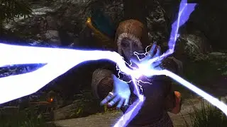 his cousin really is out fighting dragons instead of him