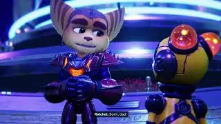 Ratchet and Clank Rift Apart Part 8 (No Commentary)