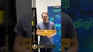 Workshop about .NET Modernization led by Tomáš Herceg | 13 November 2024 | UCP news