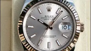 Rolex Datejust 41mm Ref 126331 ( My first Rolex )