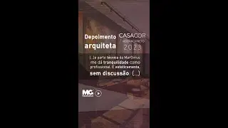 Depoimento da arquiteta Silvia Camargo - Casa Cor Ribeirão Preto 2023