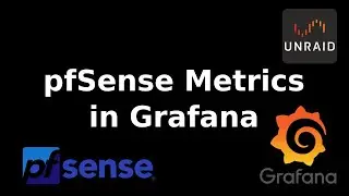 Grafana and pfSense Tutorial (using unRAID and influxdb)