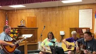 Lord Build Me A Cabin | Church Music