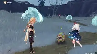 How to do the play with kichiboushi quest genshin impact