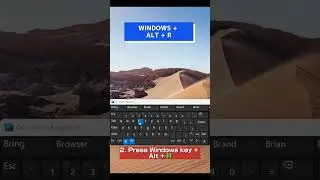 Boost your computer speed with these 5 secret shortcuts.Learn how to refresh system drivers 