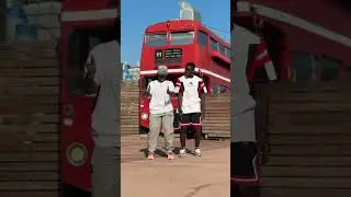 When Ghana 🇬🇭 meets South Africa 🇿🇦 in Spain 🇪🇸