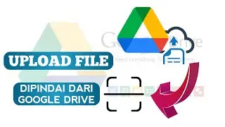 Cara scan foto di google drive