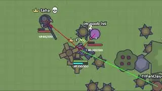 Moomoo io GodMod v2 Optimization for Boost Spike 4,000 CPS! 2022 hack download description 💀💀💀