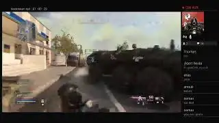 Warzone #6 I anaal bevredigend