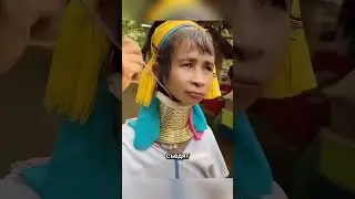 These neck rings hide a secret 😯