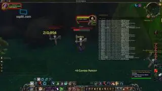 combo points